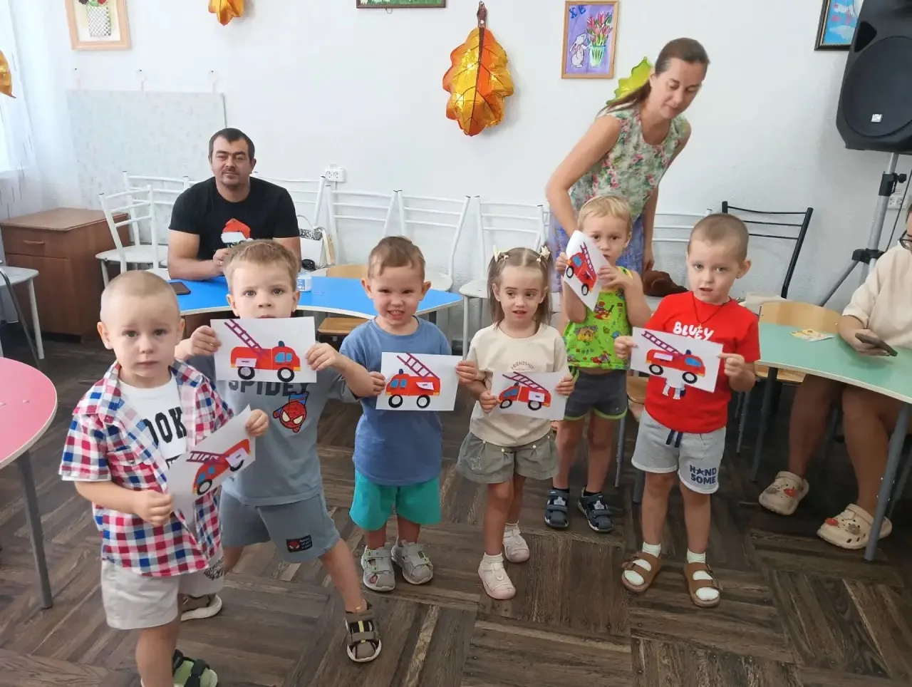 ☀️В минувшие выходные в детско-родительском клубе «Моё Солнышко» под руководством Натал...
