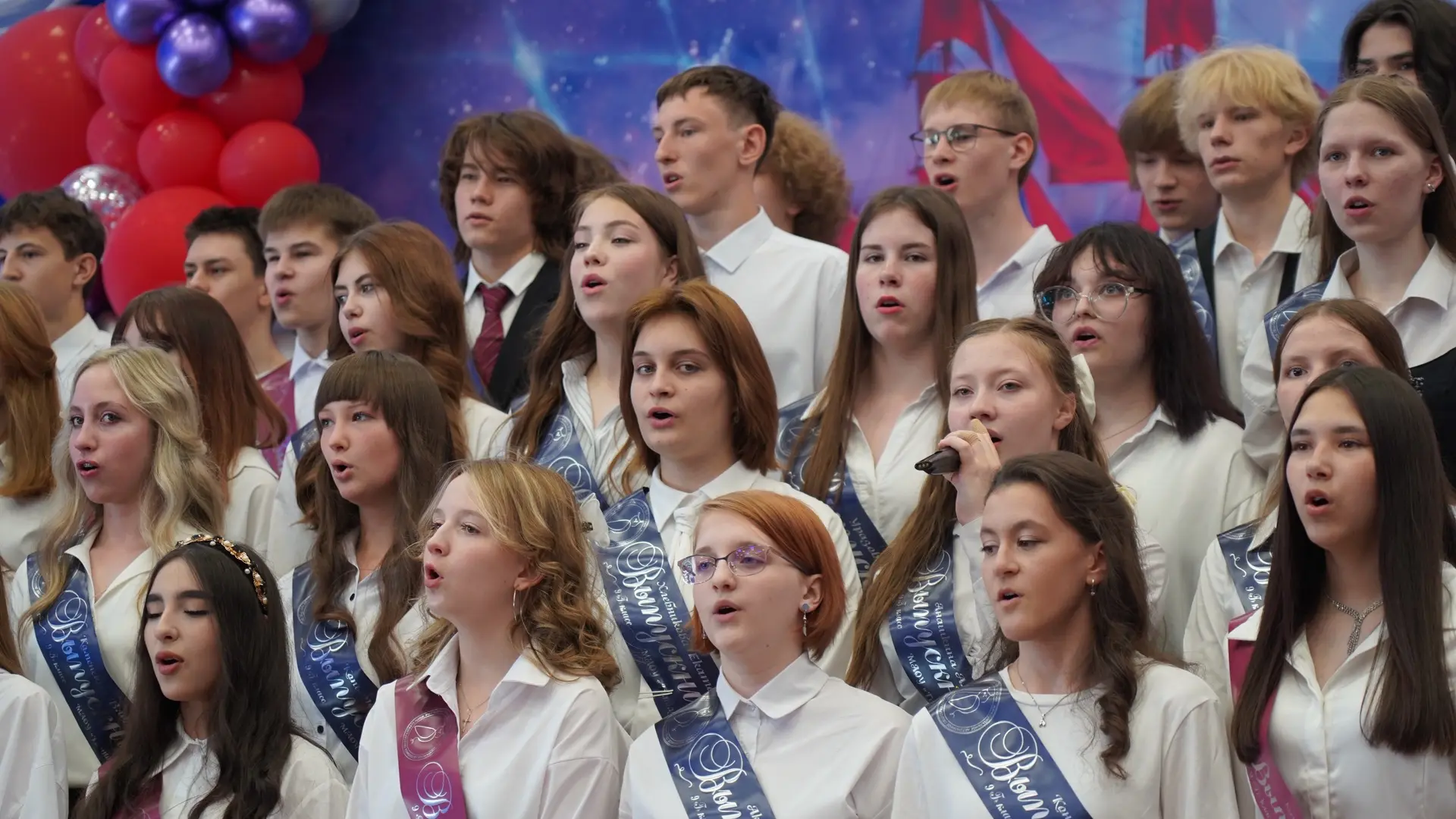 🎉 Последний звонок — 2026: 26 мая в гимназии было жарко! 🔥