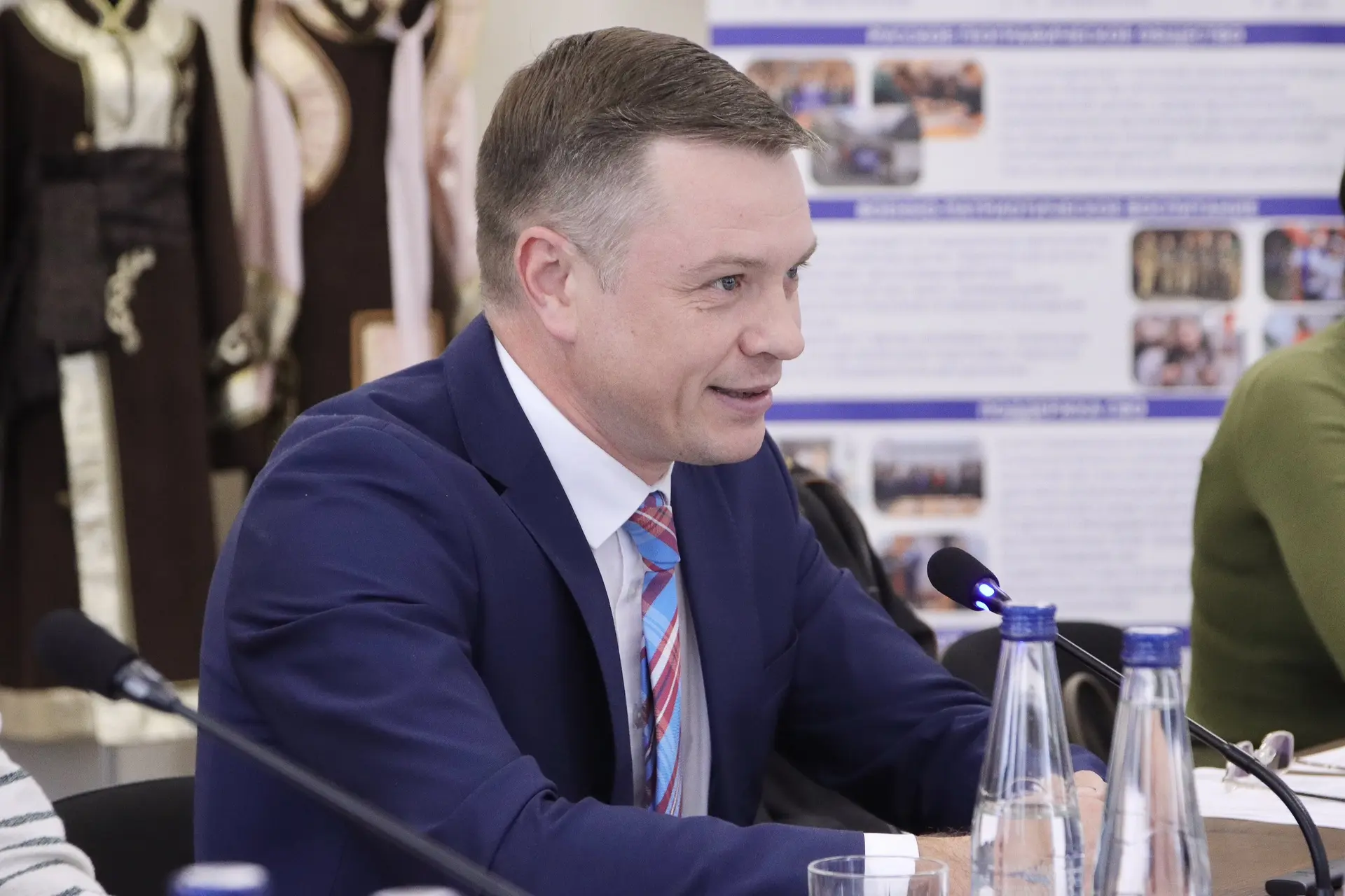 Приказом Министра науки и высшего образования России Валерия Фалькова Евгений Павлов ут...