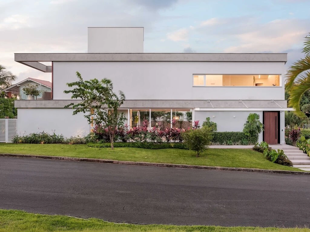 ▶ Casa Cacupé / Studio di Giácomo
