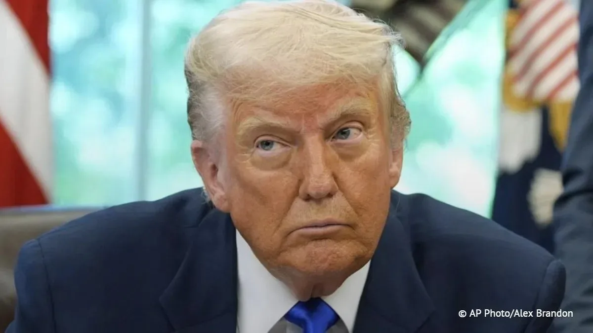 ⚡️Трамп заявил, что кризиса на Украине не случилось бы при сохранении Западом G8 с участием РФ. Его 