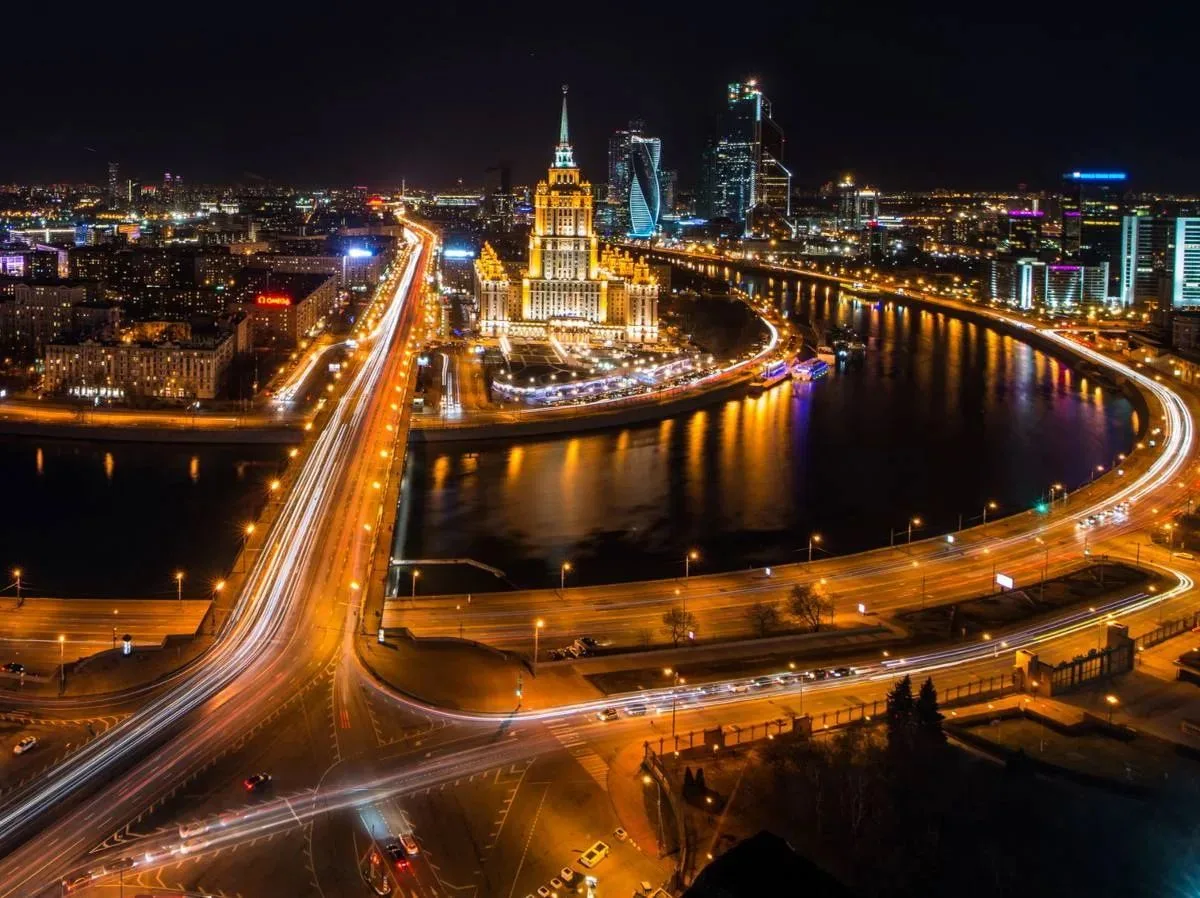🌙 Завтра в Москве будет прохладно