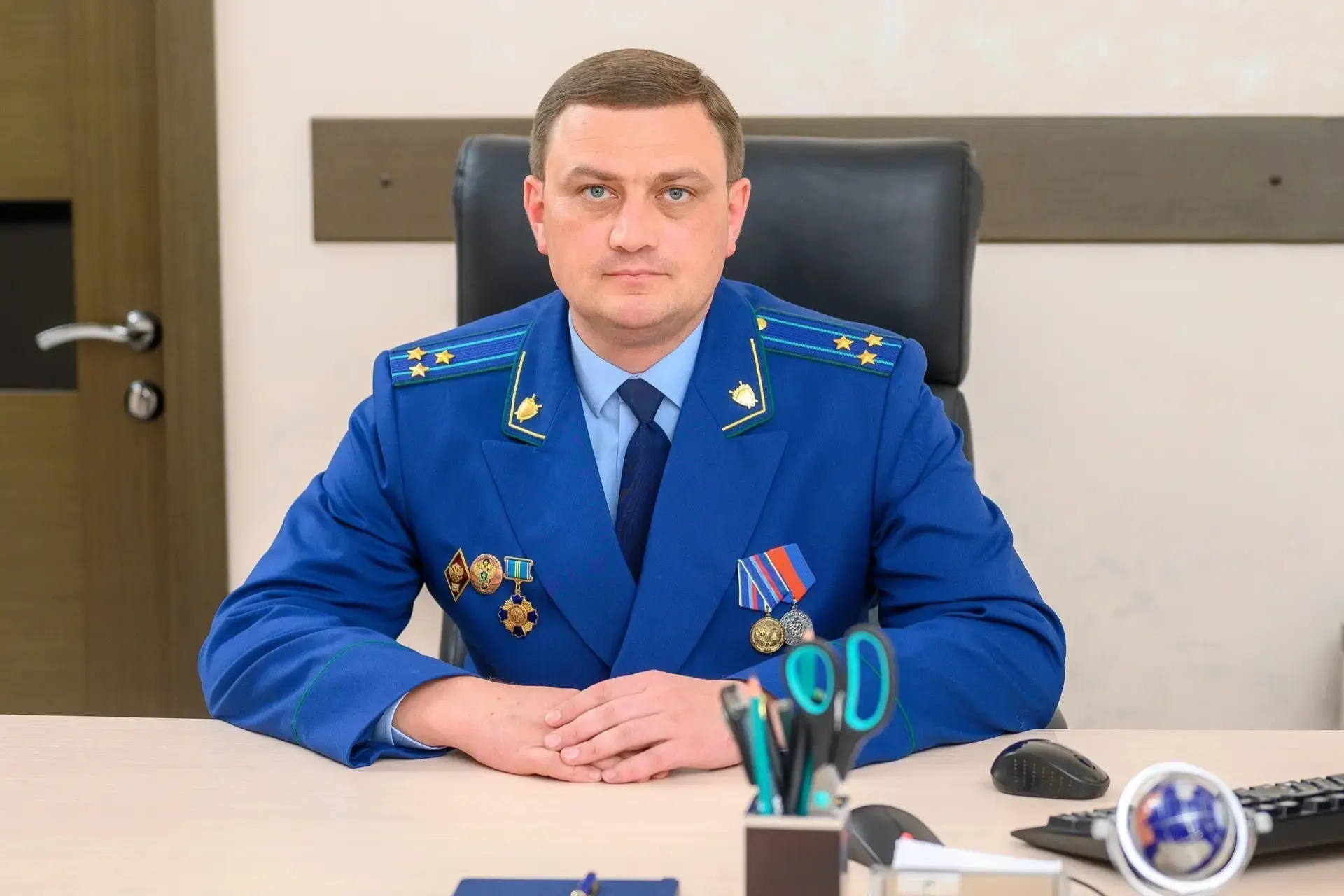 Анонс. Заместитель прокурора Брянской области Сергей Голованчиков проведет личный прием участников С
