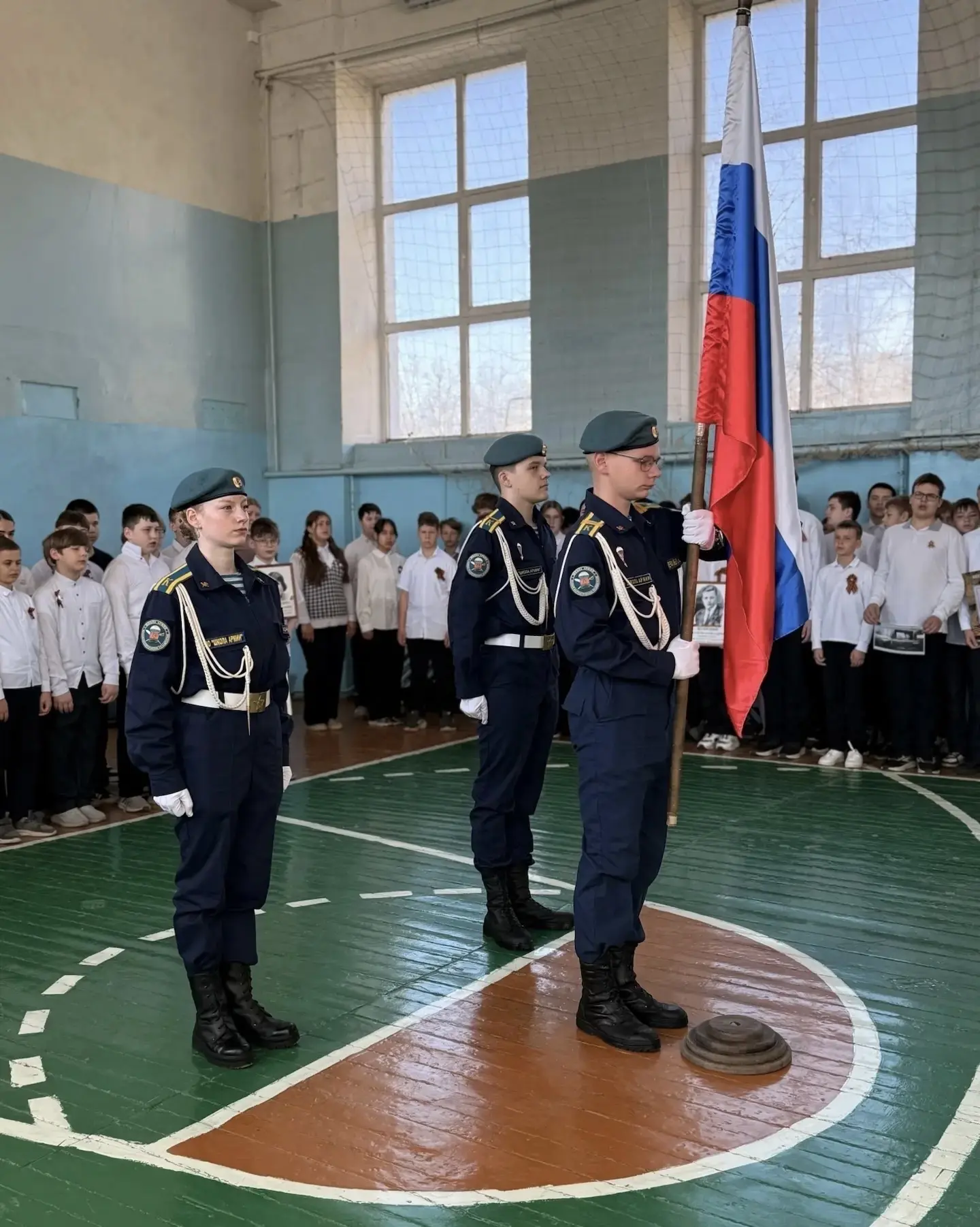 🎖️Приближается День Победы….