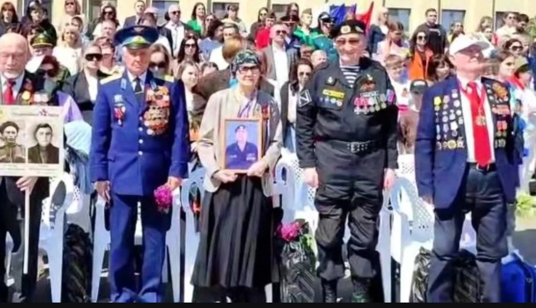 Победа в наших сердцах 🕊️
