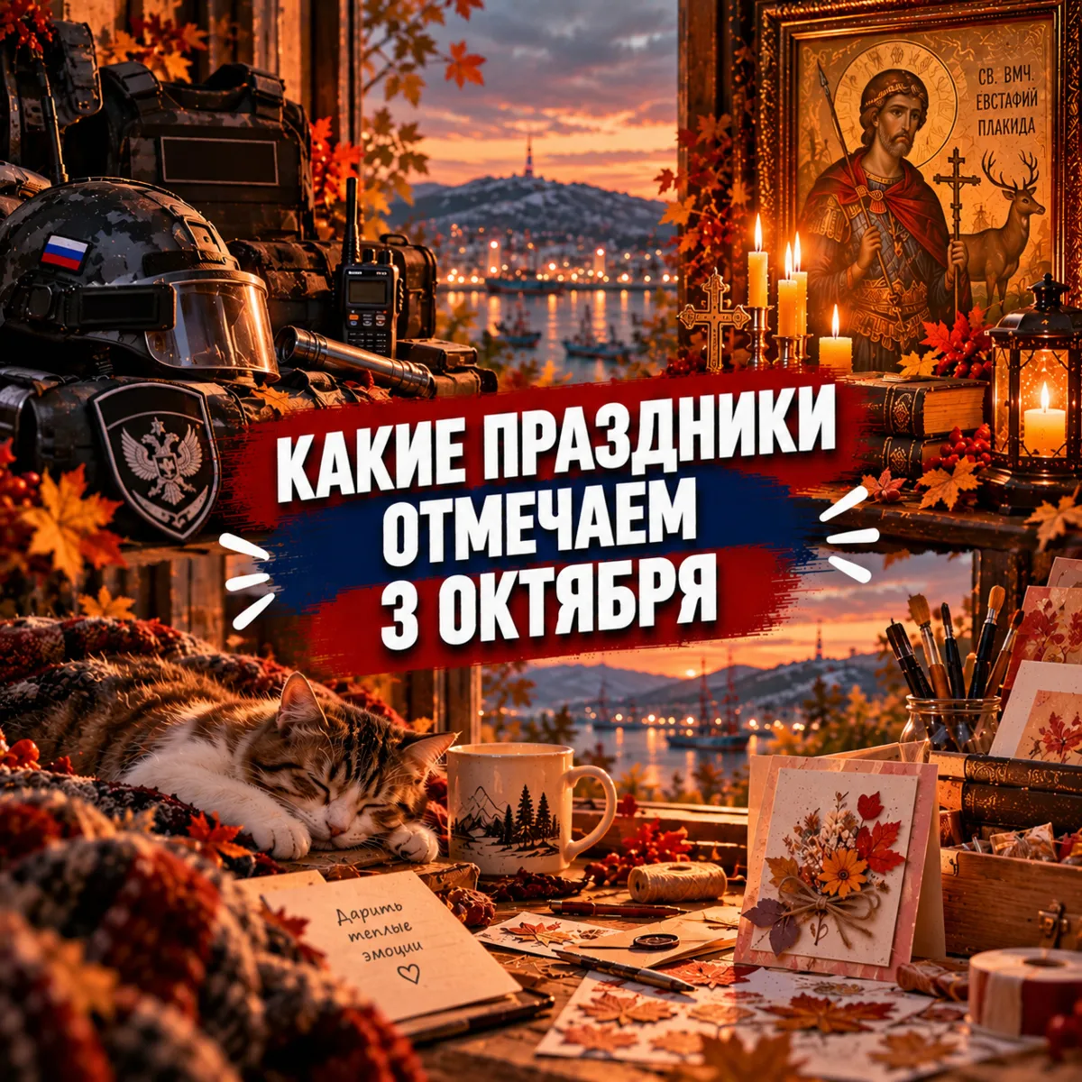 🔹 День ОМОН в России