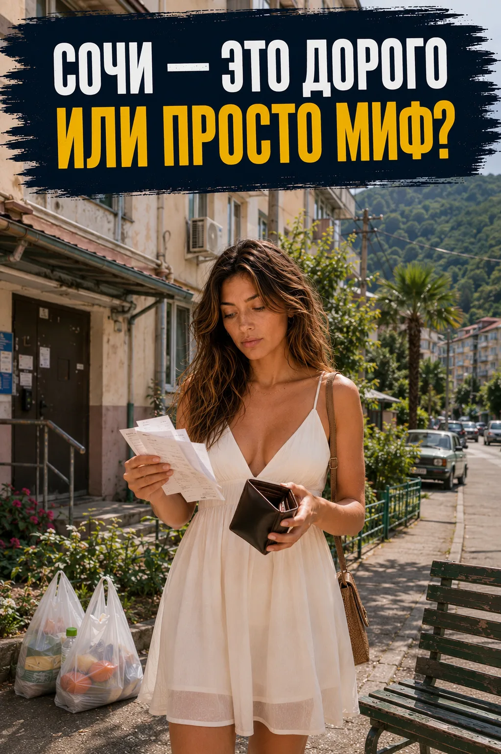 Сочи — это реально дорого или просто миф?