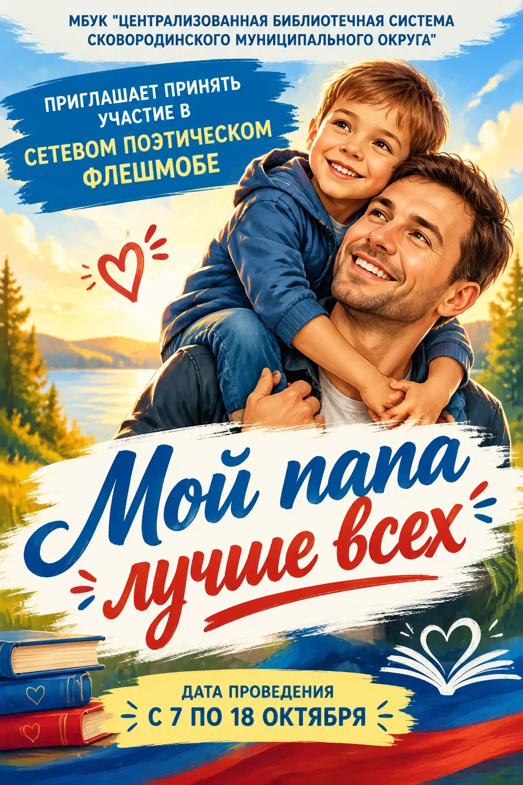 Дорогие друзья!