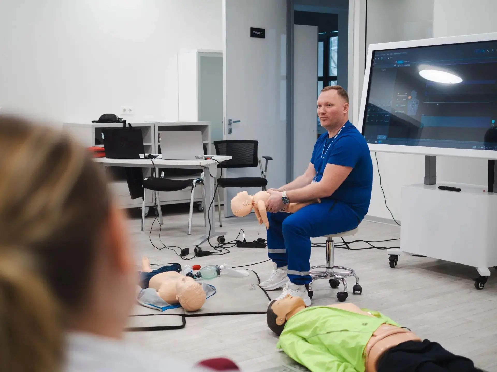 🚑 Навык, который должен быть у каждого медработника