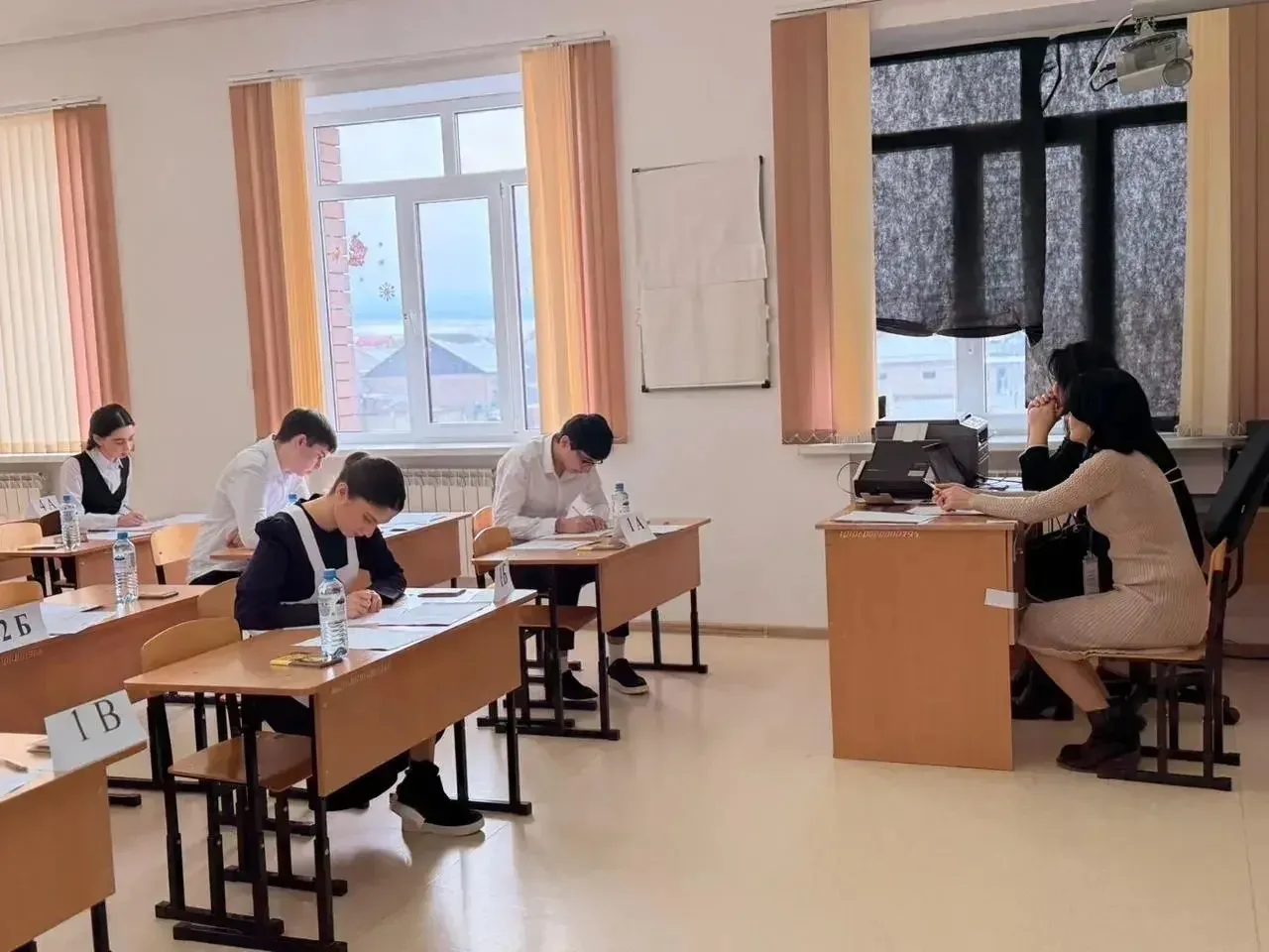 📅Сегодня 4 марта в Карачаево-Черкесской Республике проходит очередное всероссийское тр...