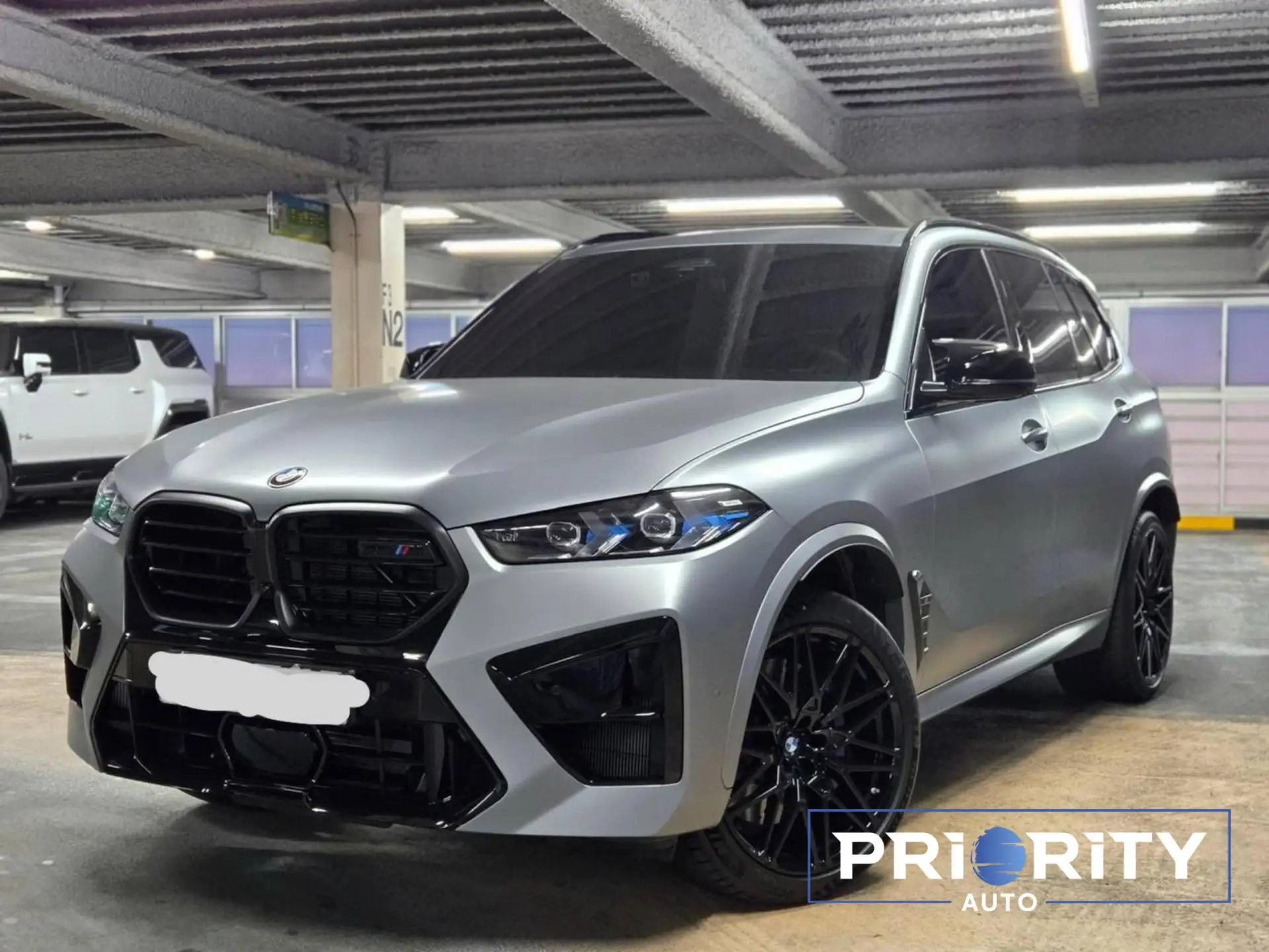 🇰🇷 ГОРЯЧЕЕ ПРЕДЛОЖЕНИЕ ИЗ КОРЕИ!  🚗 BMW X5 2025 год — 22 700 000 руб Комплектация: M COMPETITION (сп
