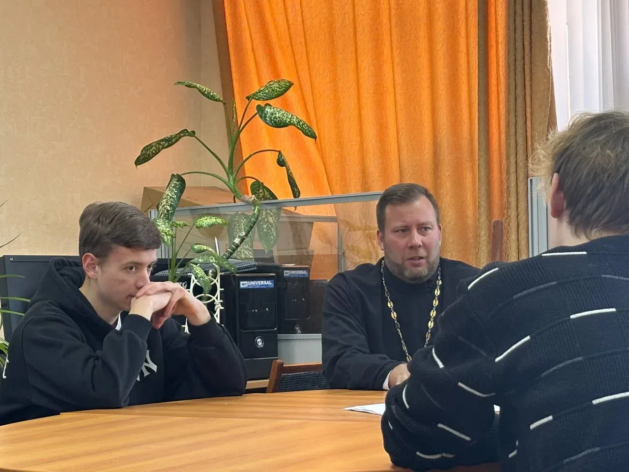 ФУНДАМЕНТАЛЬНЫЕ ПРИНЦИПЫ И УСТОИ СЕМЬИ   📍19 марта состоялся диалог студентов первого курса направле