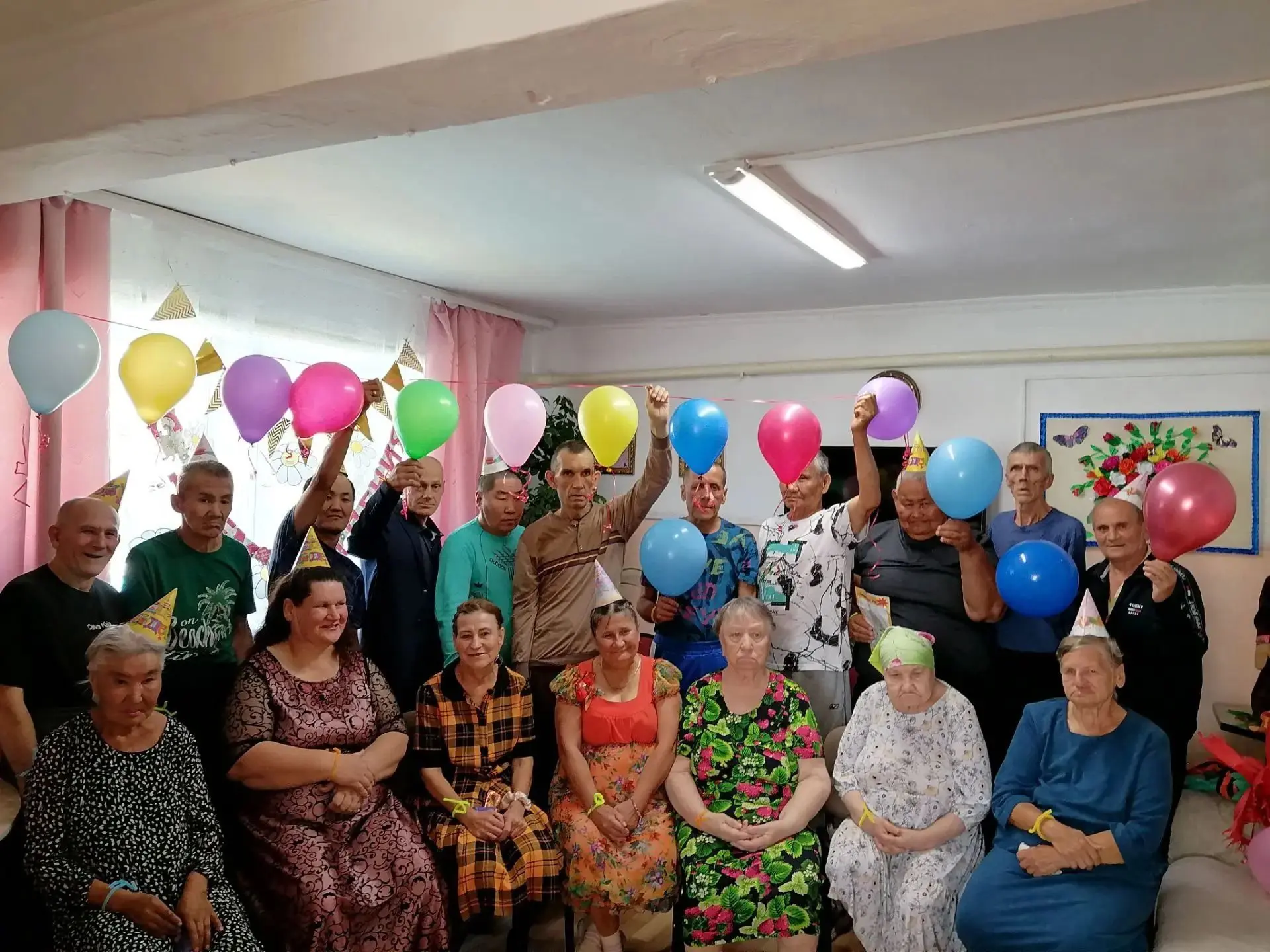 День рождения не только раз в году
