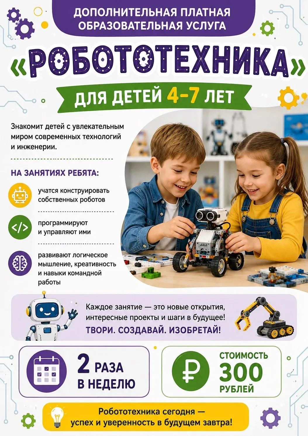 РУБРИКА "ДОПОЛНИТЕЛЬНЫЕ УСЛУГИ В ДЕТСКОМ САДУ"