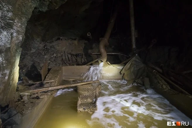 ⚡️ Вода из донских шахт может затопить дома