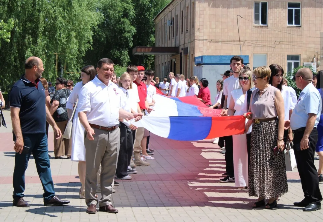 🇷🇺12 июня 2026  в рамках Года единства народов России и празднования Дня России.