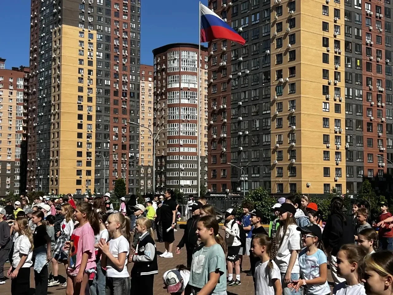 Уважаемые родители и ребята!