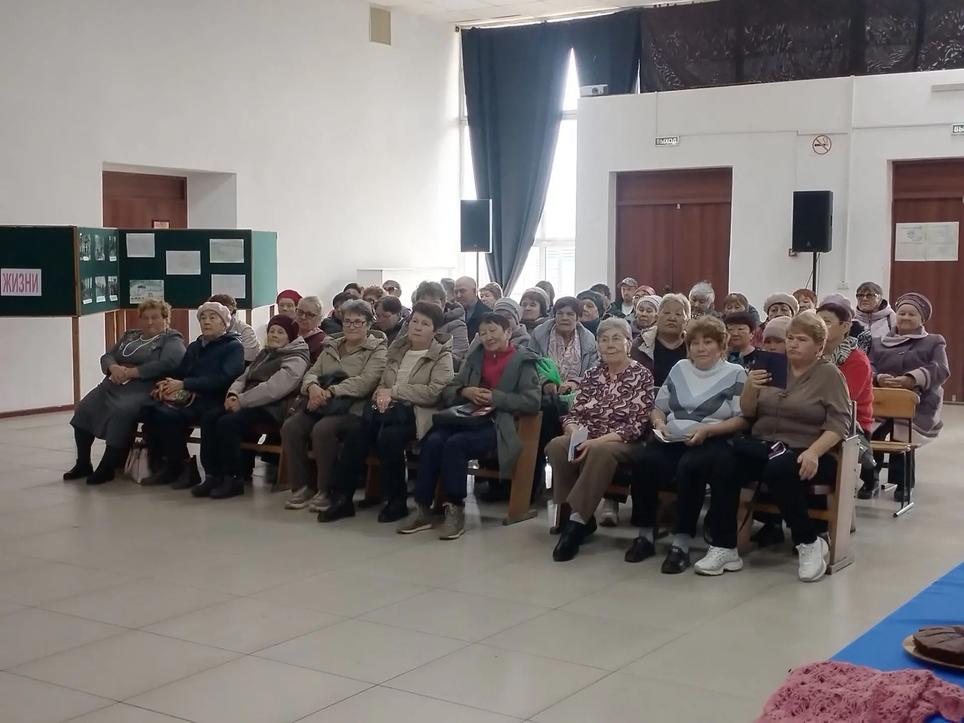 «Чтобы сердце и душа были молоды!»: как прошёл фестиваль творчества старшего поколения.