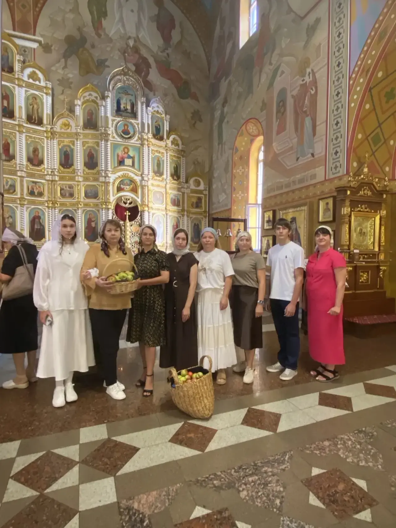 ▎Сотрудники Управления Федерального казначейства по КЧР приняли участие в праздновании ...