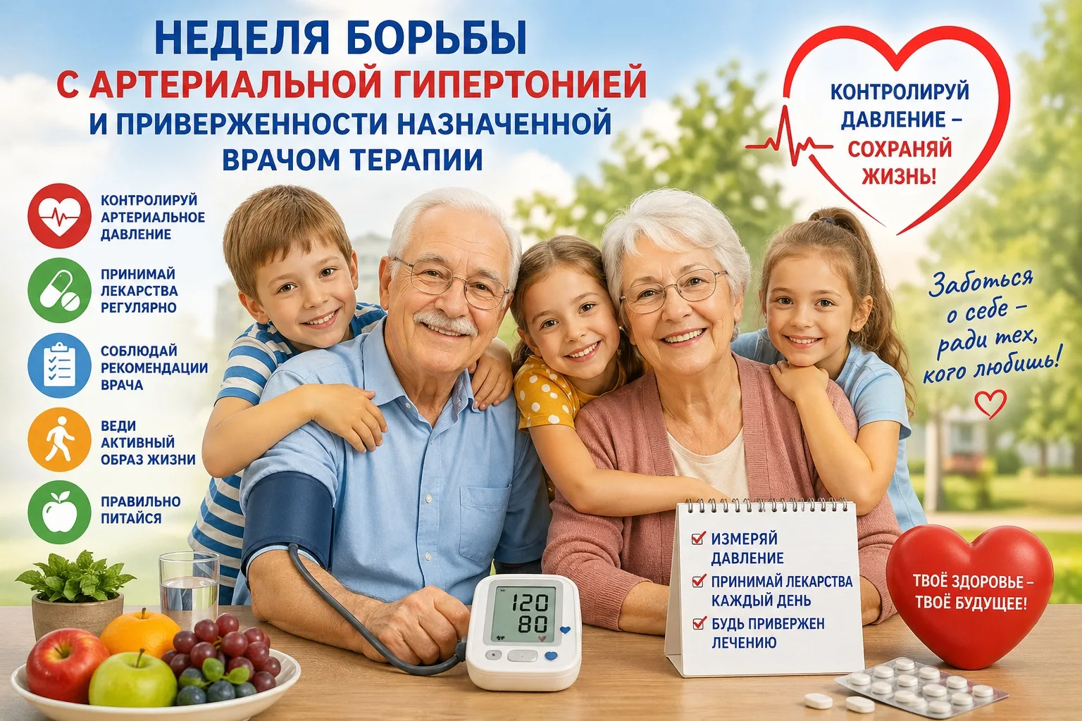 🎶 Ваше сердце - самый главный инструмент. Настройка требует регулярности