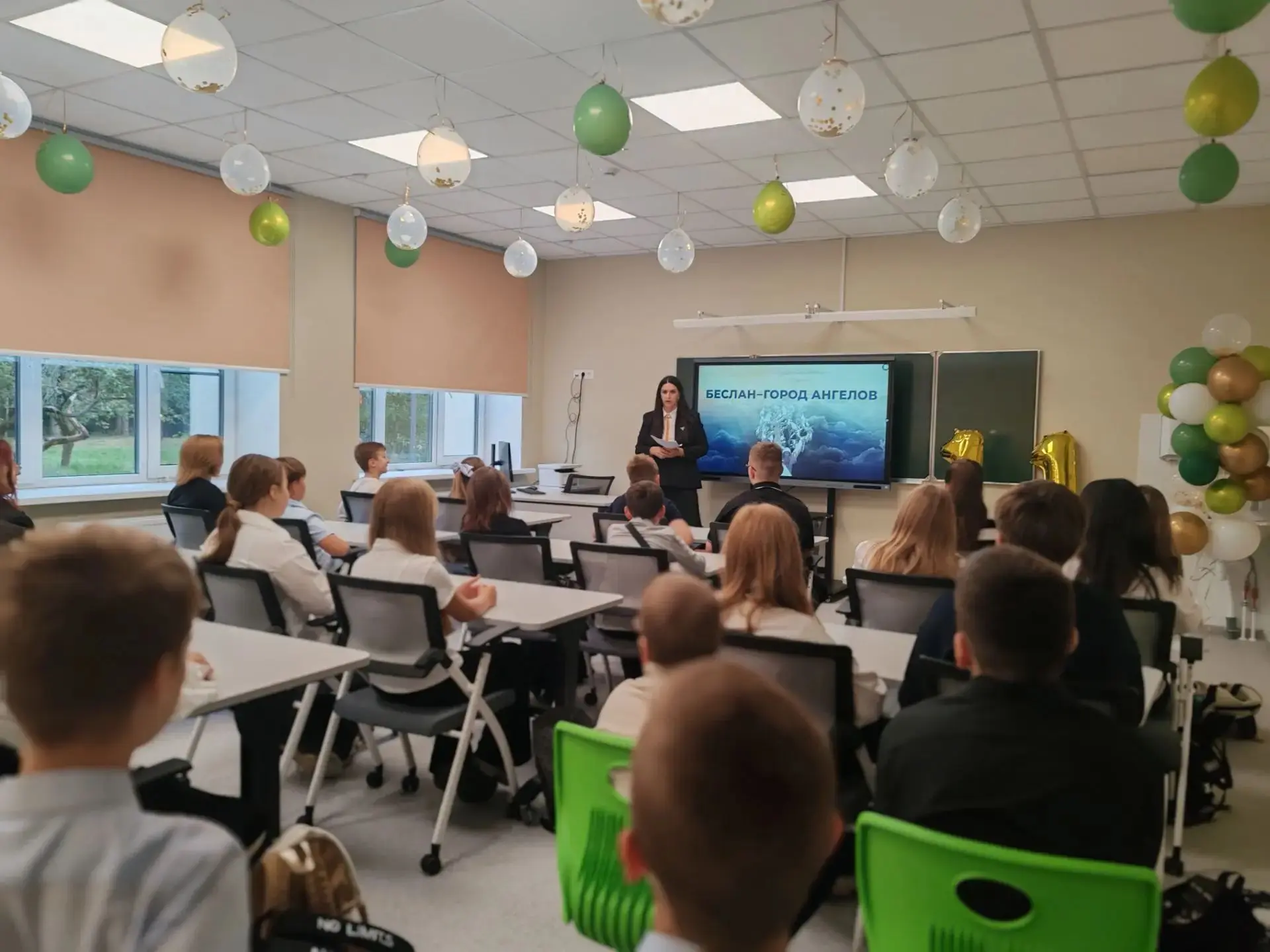 Трагические события, развернувшиеся с 1 по 3 сентября 2004 года в городе Беслане, стали...