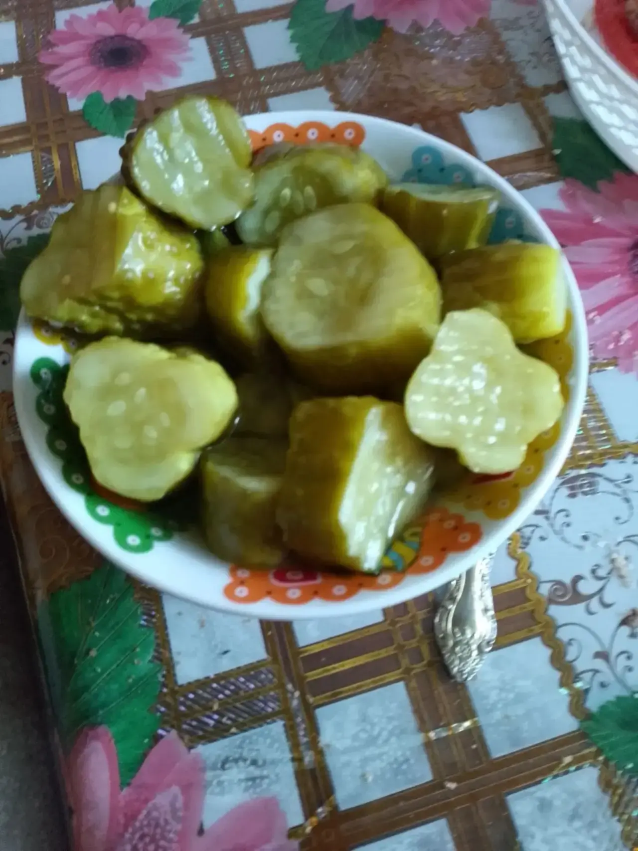 ФИННАРЧА КЫЯРЛАР🥒