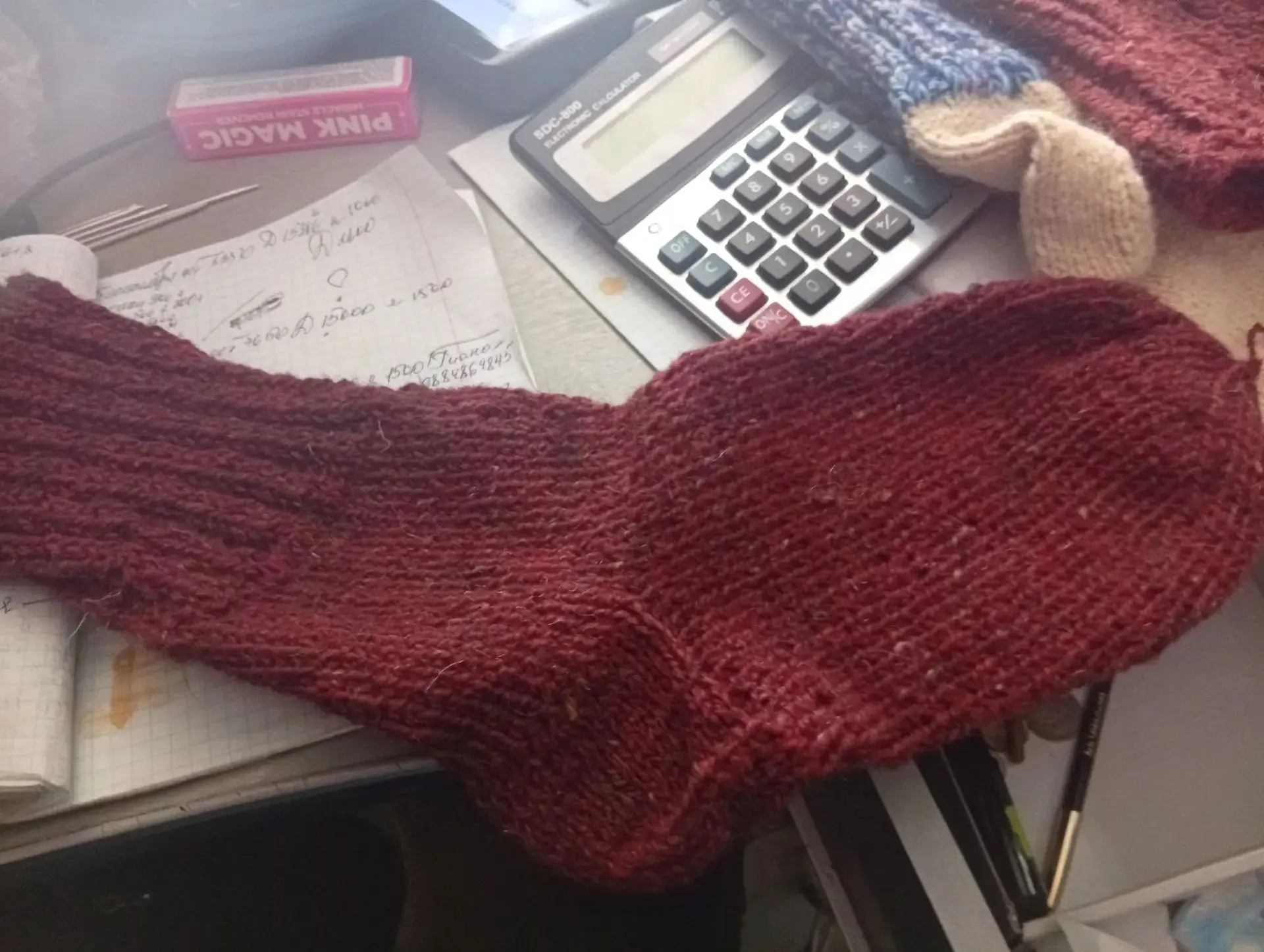 Только что пришла с занятий в студии "Магия клубка"  🧶 Были две девочки :