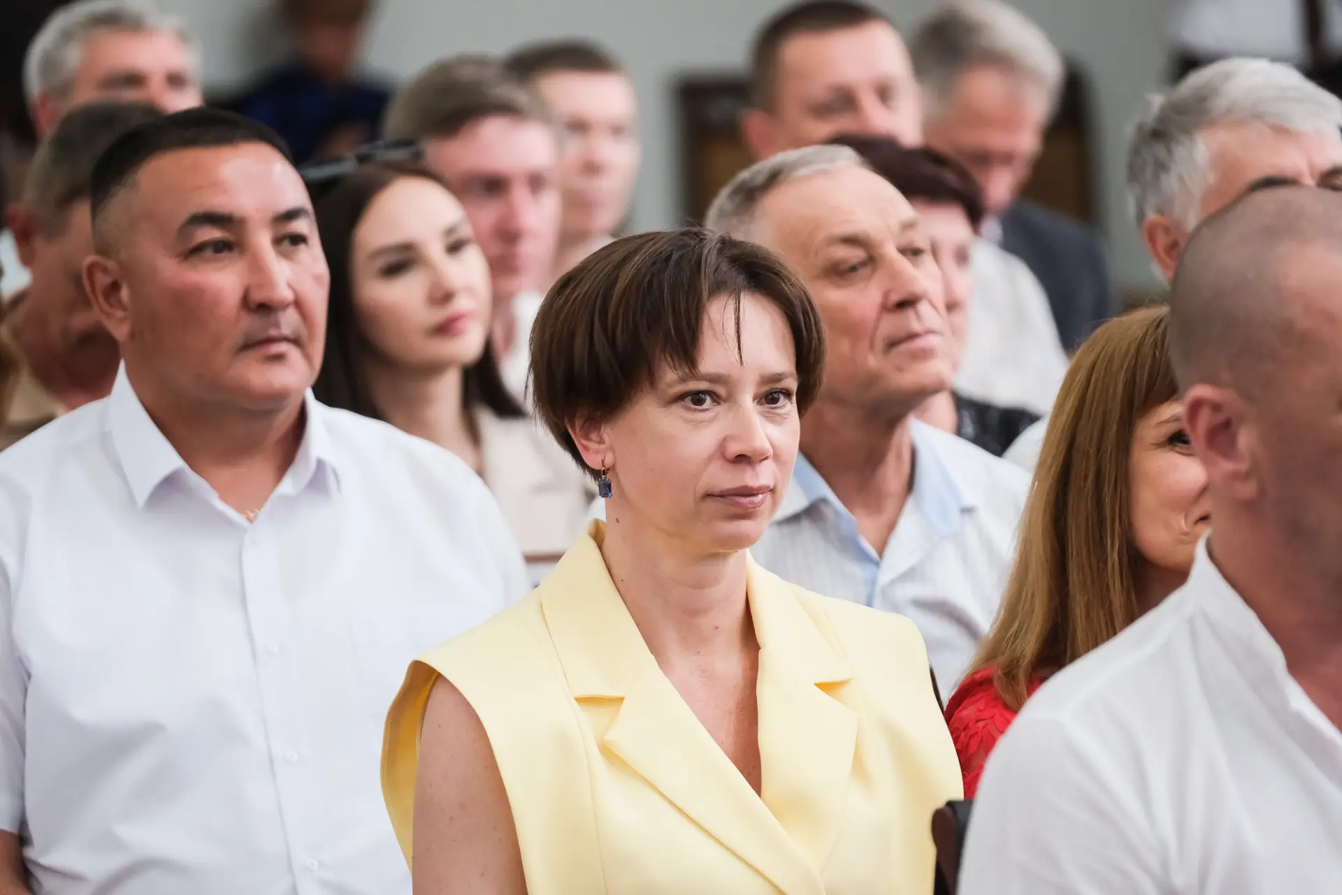 В Астрахани экологов поздравили с профессиональным праздником