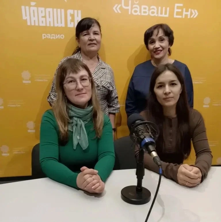 🎙 Внимание, важная информация!

10 июня в 14:20 в эфире Национального радио Чувашии выйдет интересн