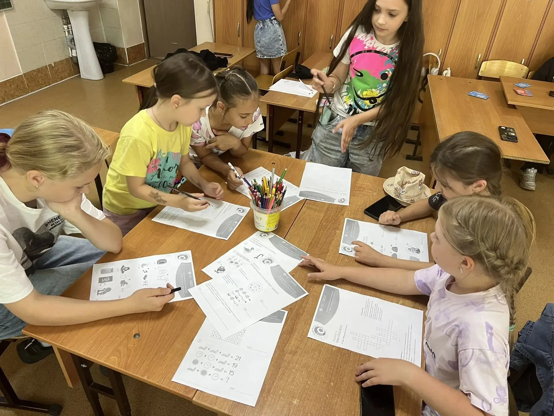 МАСТЕР-КЛАСС «БЕЗОПАСНЫЙ КОШЕЛЕК»: учимся защищать деньги всей семьей!
 
В нашей школе прошел не про