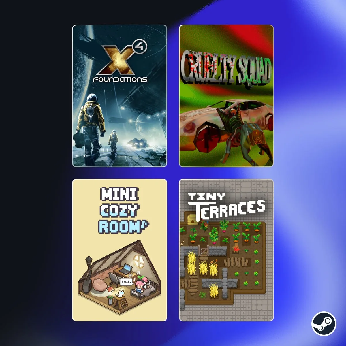 В Steam стартовали ежедневные скидки