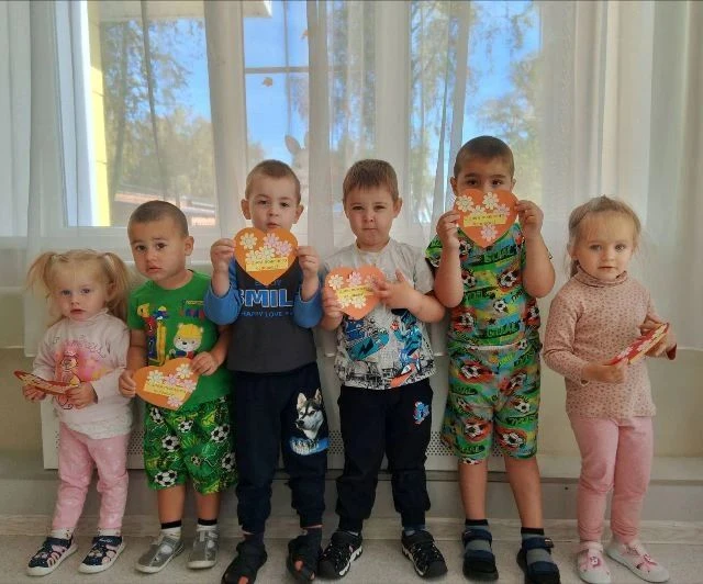 Наши бабушки родные,
