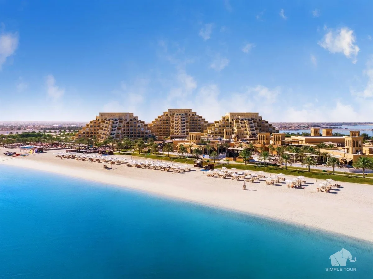 🇦🇪 РИКСОС В ЭМИРАТАХ НА УЛЬТРА ВСЁ ВКЛЮЧЕНО — 173 000 ₽!