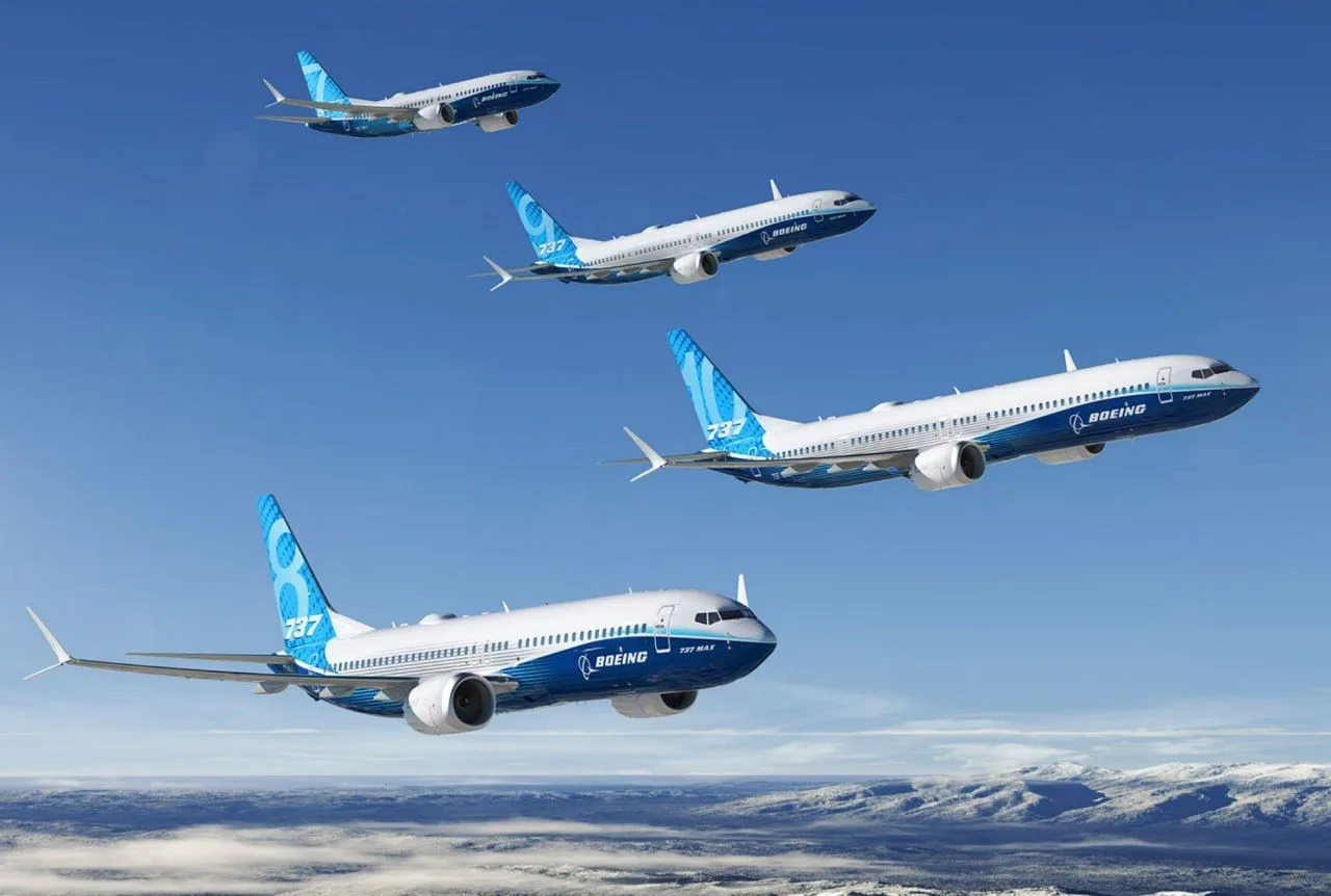 Сбой в софте «Боингов» может привести к катастрофе