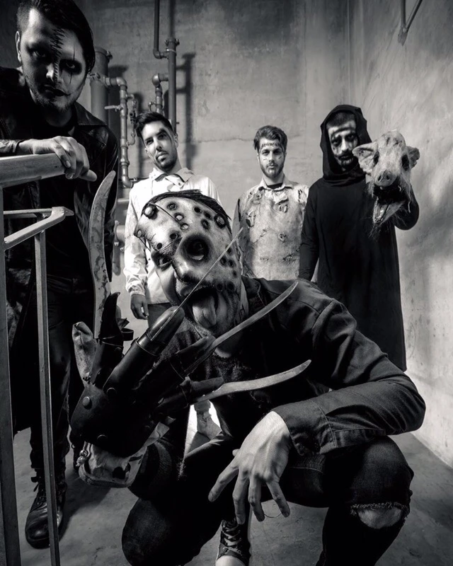 Ice nine kills