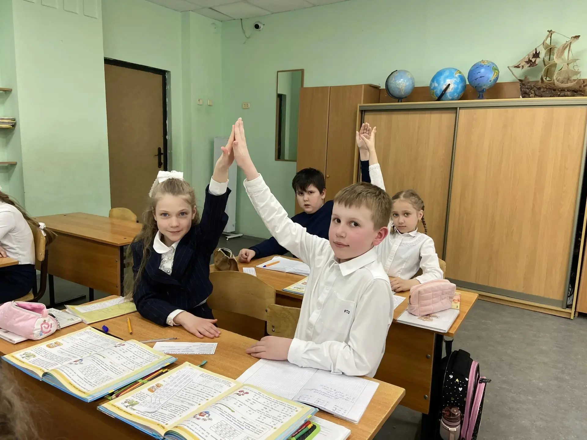 С 13 по 20 апреля педагоги и учащиеся нашего лицея приняли участие в сетевом событии инновационной м