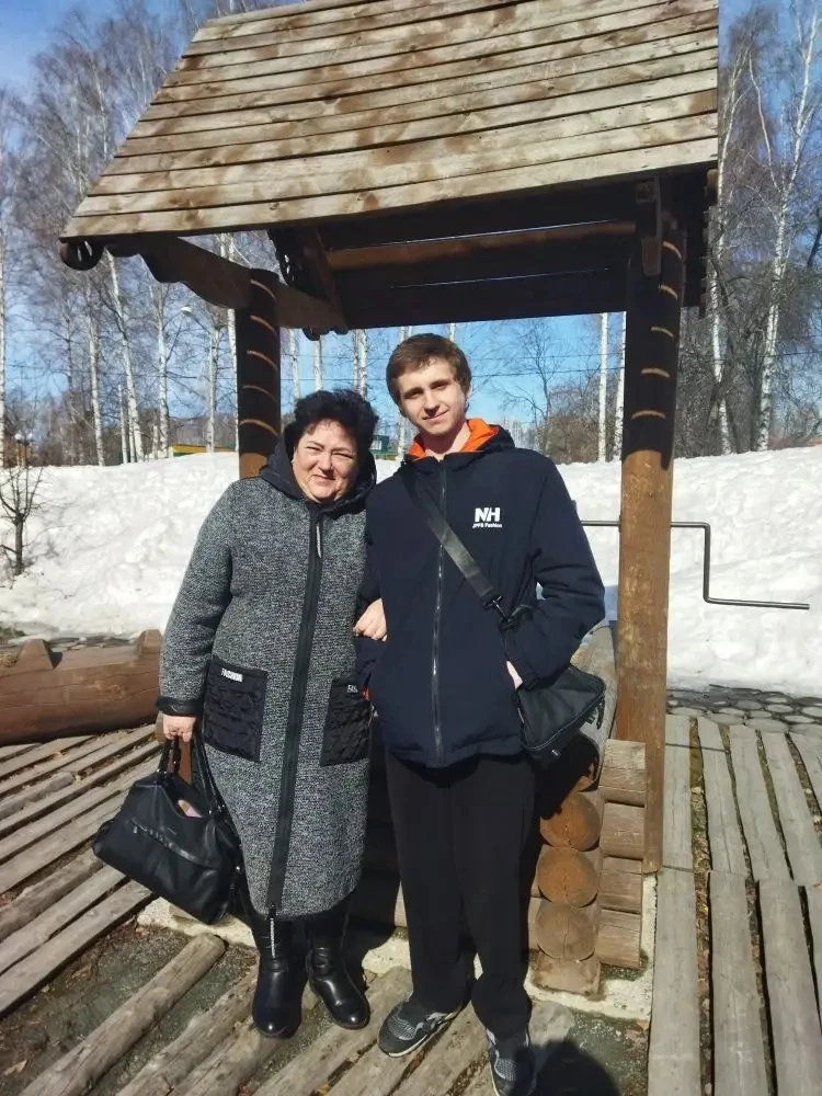 Каникулы с пользой✨  🌟31 марта ученики 11В класса  были в нашем краеведческом музее. Ребята познаком