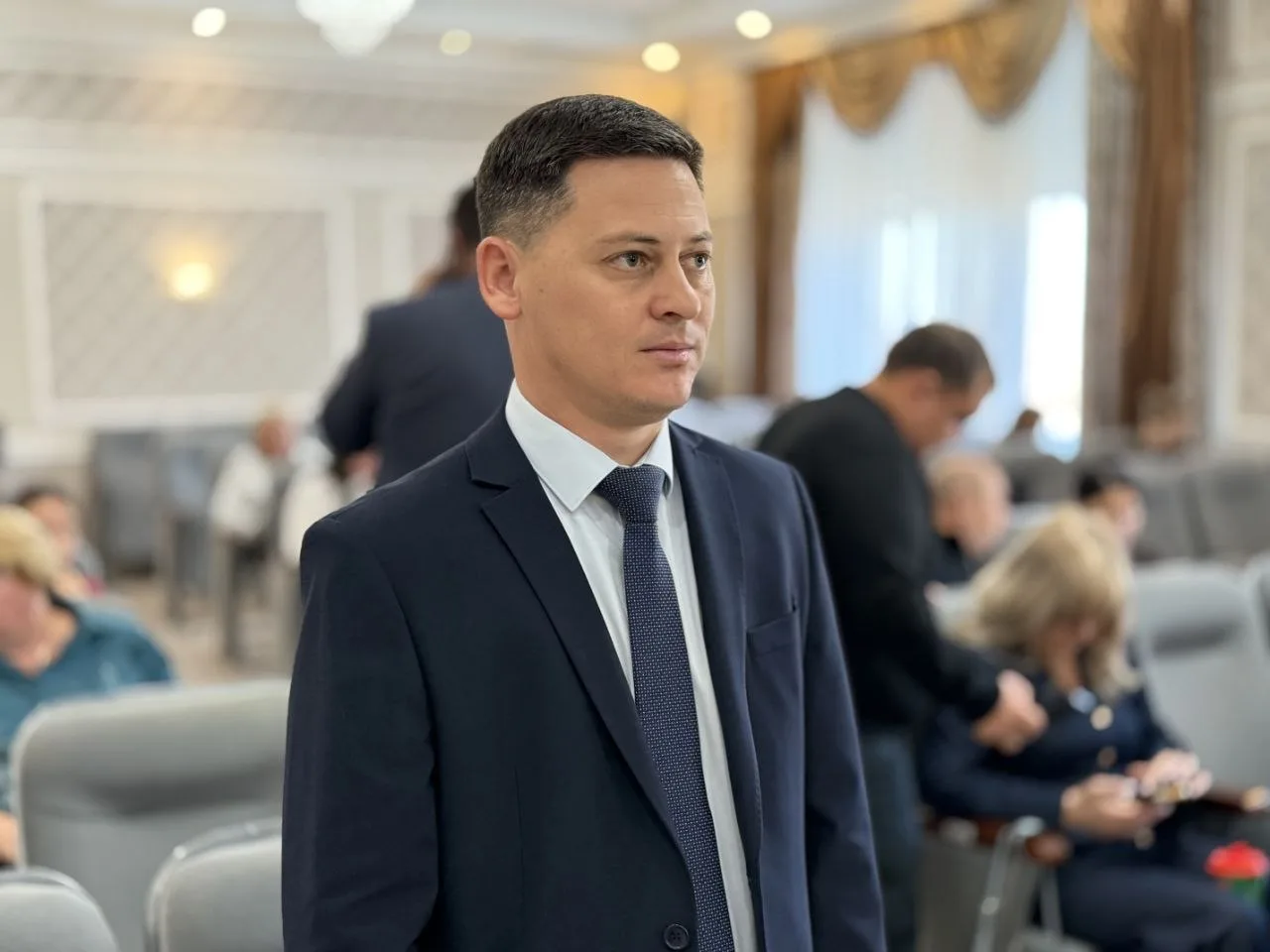 👔 Менделеевску — новый замруководителя