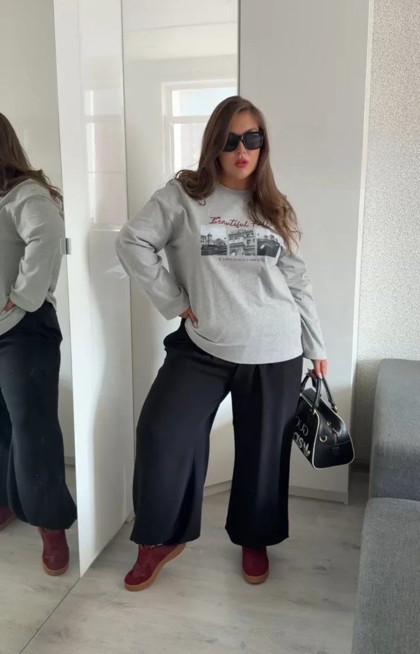 📹Секреты продуманного образа от plus-size модели Cloxy 🔥