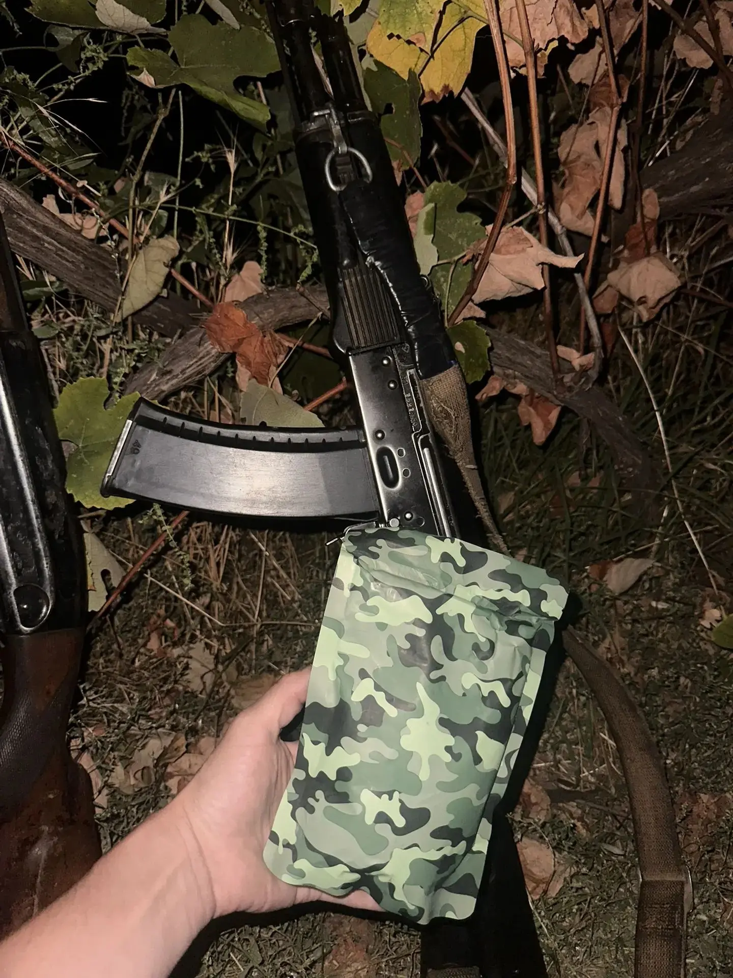 Мои скромные бойцы, скрывающие свое лицо🤭