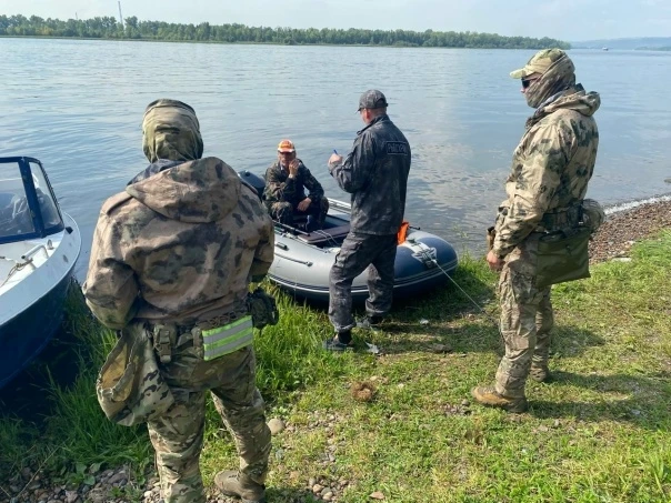 В Красноярском крае запретят ловить хариуса на месяц