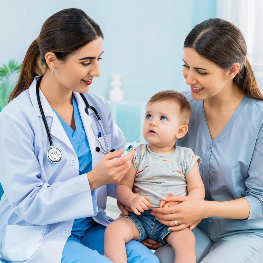 📢 В Белоярской больнице доступна детская вакцина против клещевого энцефалита 

Для получения платно