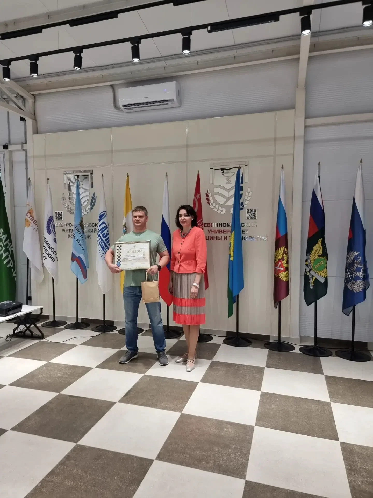 👏 Судебный пристав стал победителем шахматного турнира