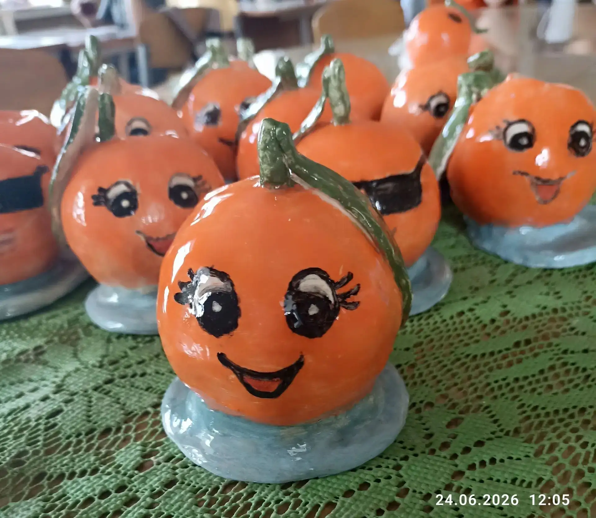 Гончарная мастерская