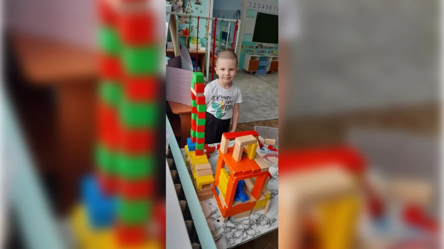 «Любимое занятие - конструирование!»
Играя с конструкторами, дети не только получают первые навыки в