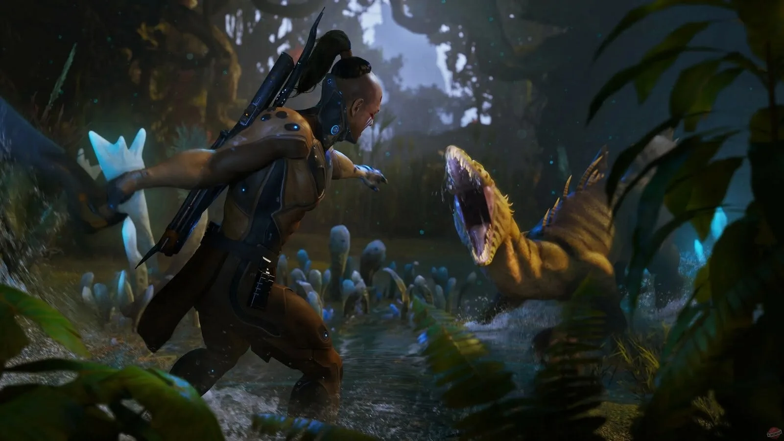 Turok: Origins — перезапуск культового шутера про динозавров выйдет осенью 2026 года

Почему Saber I