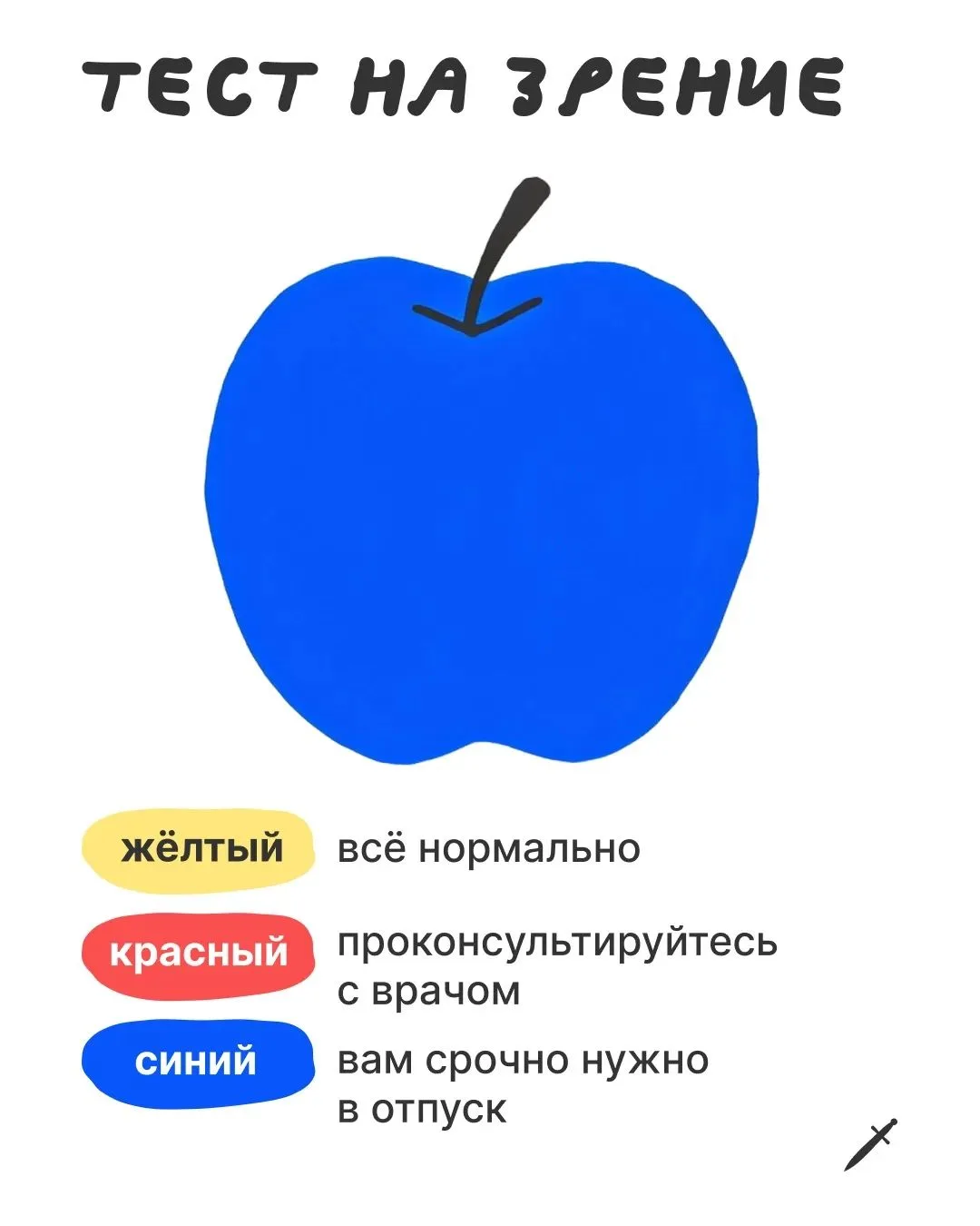 Тест