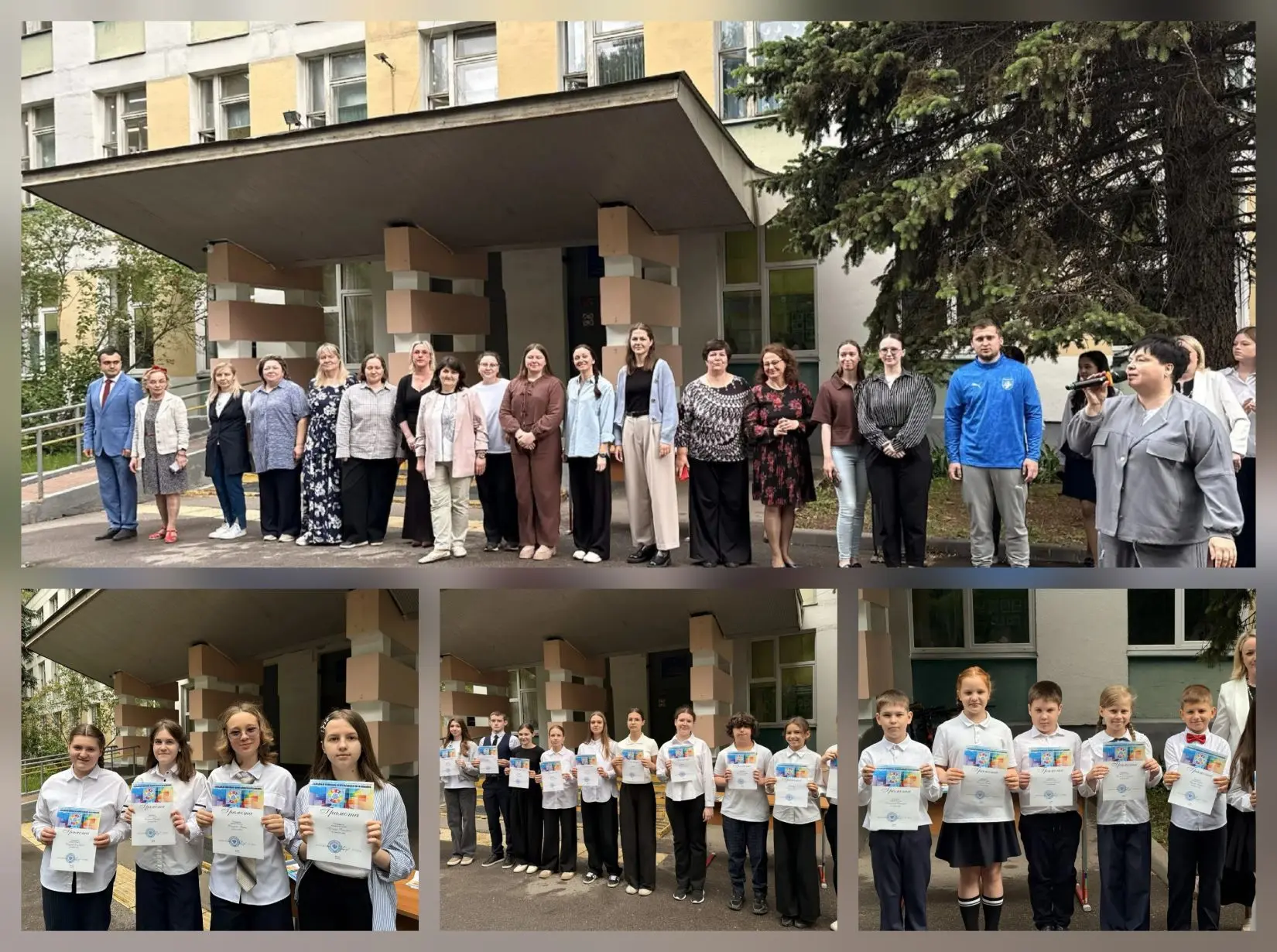 Последний звонок 🔔  🗓 Прозвенел последний звонок 2025-2026 учебного года - и вот уже он возвестил о 