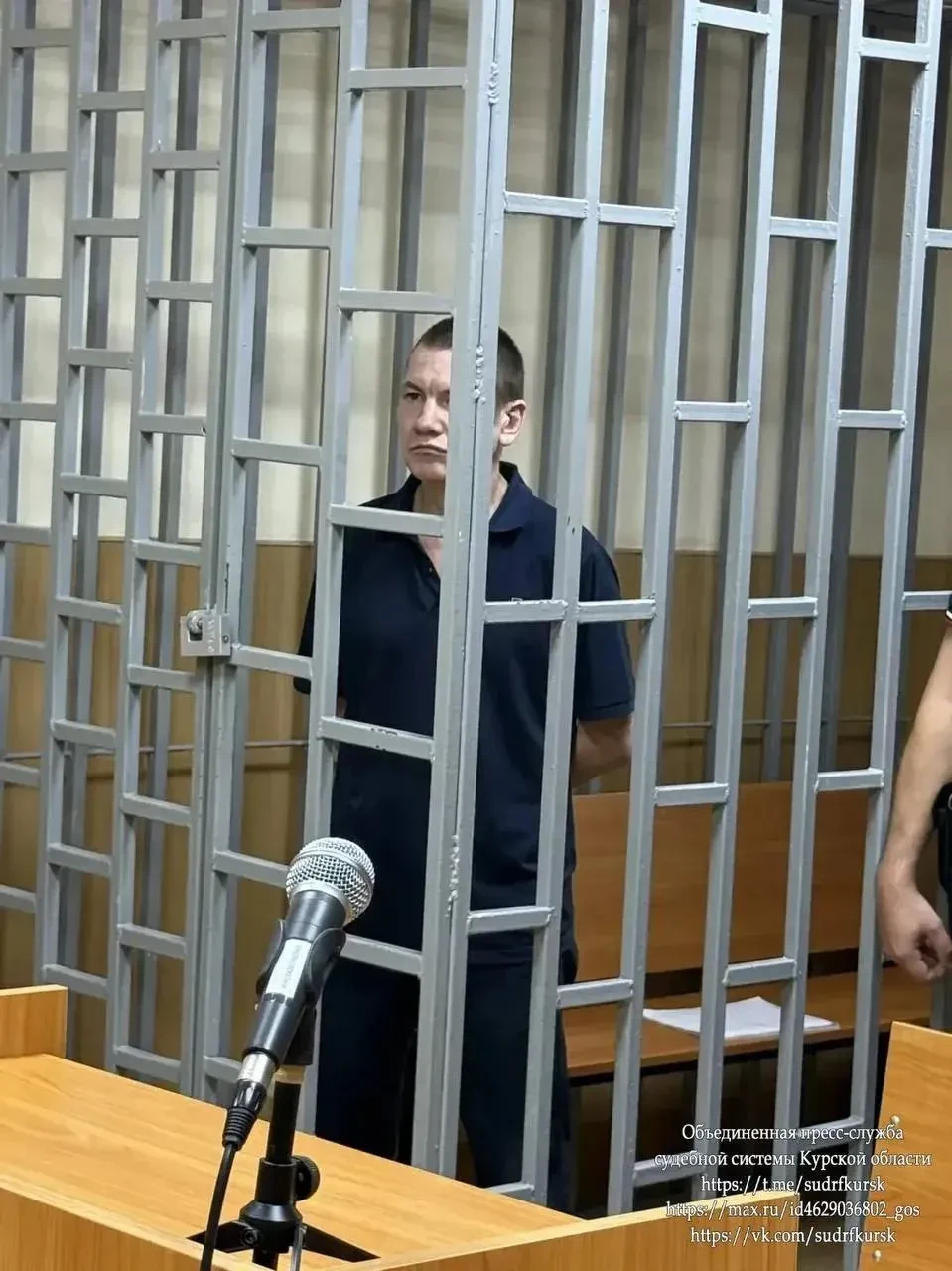 Курянин убил мать в День Победы и сел на 9,5 лет.

В Фатеже Курской области 39-летнего мужчину приго