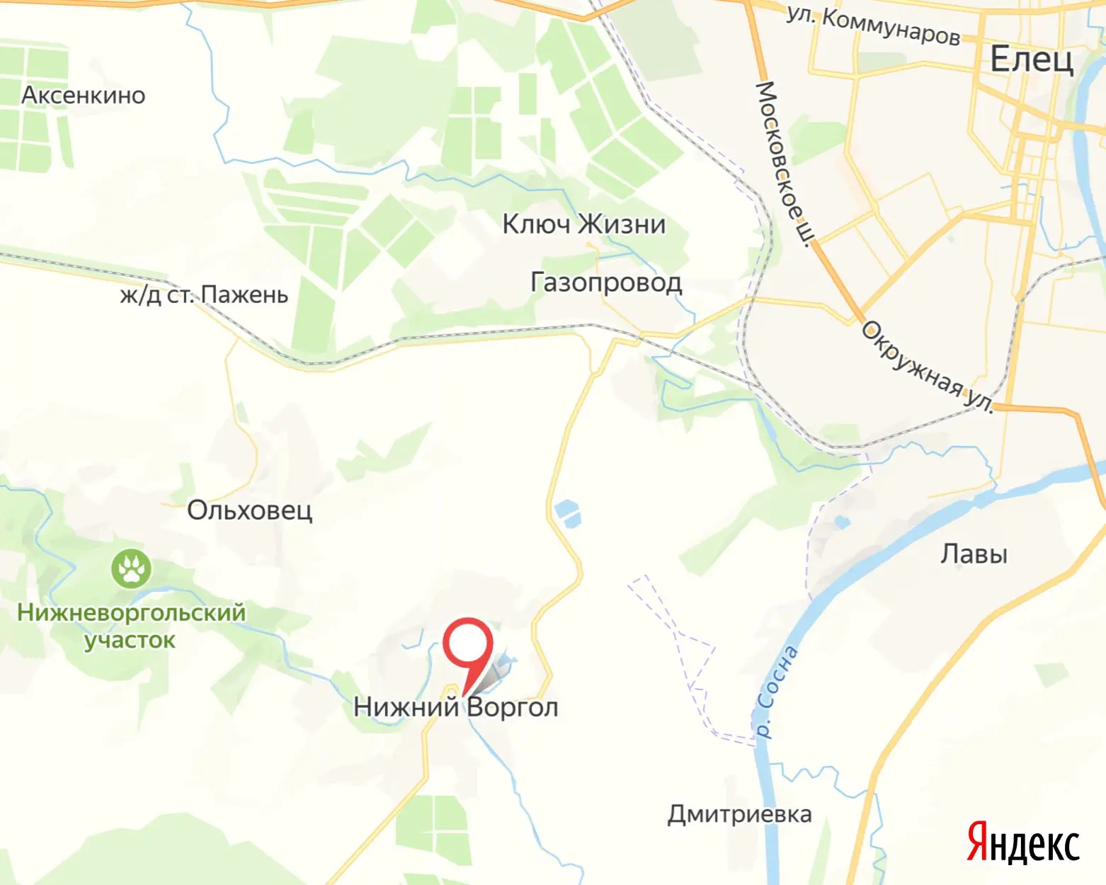 ❗️❗️❗️Внимание!!! Ограничение движения на автодороге Нижний Воргол – Ключ Жизни!